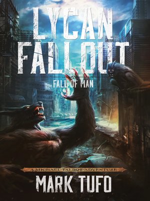 cover image of Lycan Fallout 2